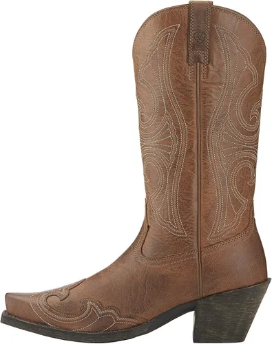 Miniatura 2 de ARIAT Botas Western para mujer, Tormenta de arena