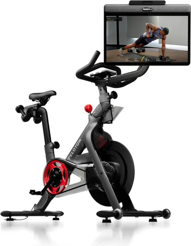 Peloton Bikes - Bicicletas de ejercicio de interior para entrenamiento cardiovascular y de fuerza