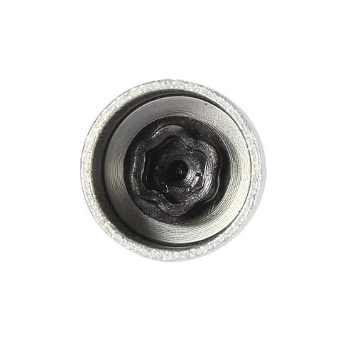 Miniatura 26 de X AUTOHAUX 041 Llave de bloqueo de rueda de coche Tuerca antirrobo Tuerca de extracción de tornillo Llave de bloqueo de rueda para BMW 3 5 7 Series