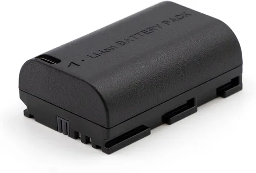 Miniatura 2 de ProMaster Batería de iones de litio para Canon LP-E6NH con carga USB-C