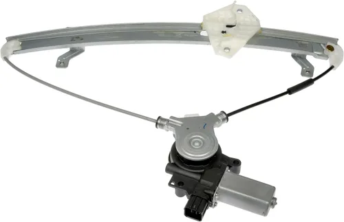 Miniatura 8 de Regulador con motor de la ventana lateral del pasajero delantero, para 741-306 Honda Accord de Dorman