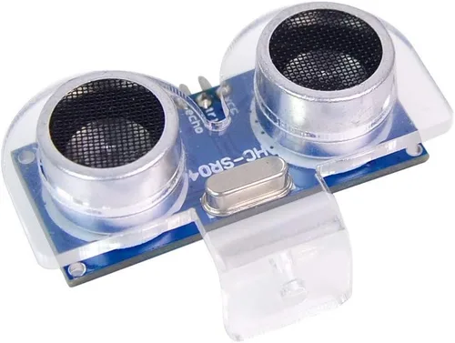 Miniatura 6 de 2 unids ultrasónico módulo sensor de distancia con 2 unids soporte de montaje para Raspberry Pi Arduino Uno R3 Mega 2560 Nano Smart Robótica