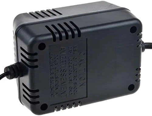 Miniatura 2 de Adaptador de AC/CA para Zoom AD-0008 AD-0008D AD-1200500AU Cable de fuente de alimentación PS Cargador de pared Fuente de alimentación PSU