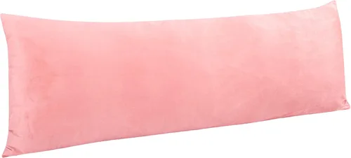 Miniatura 65 de NTBAY - Fundas de almohada de terciopelo con cierre para niños pequeños, 2 unidades, acogedoras, de lujo, de franela y felpa, para viajes, 33 x 46