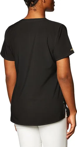 Miniatura 3 de Carhartt, Cross-Flex, camiseta hospitalaria, mediana, para mujer