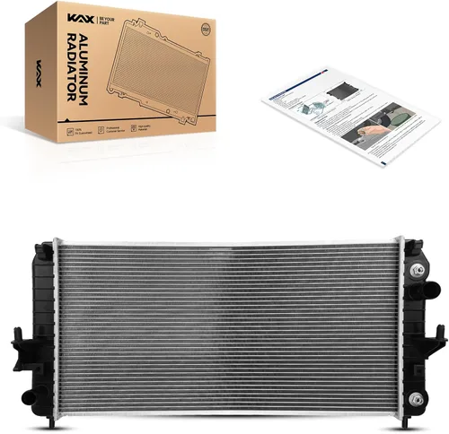 Miniatura 100 de KAX CU13041 Radiador de Motor de Coche, Compatible con Escape 3.0L 2008-2012, Mariner 3.0L 2009-2011, Tribute 3.0L 2008-2011