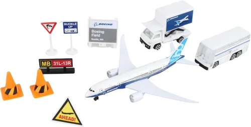 Miniatura 9 de Delta Airlines - Juego de 12 piezas (el color del contenido puede variar)