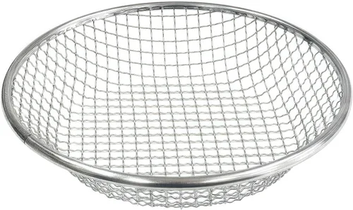 Miniatura 7 de 2 PIEZAS YUEBM Tamiz de Arena y Tierra para Compost de Jardinería Perfecto para Cubeta de 5 Galones, Malla de 1/4 Pulgada, Malla de 1/8 Pulgada