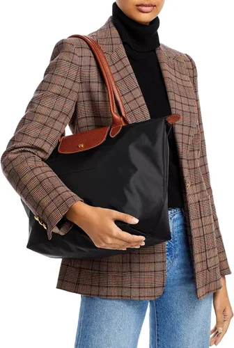 Miniatura 5 de Bolsa de hombro grande Longchamp Le Pliage