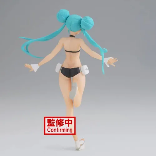 Miniatura 6 de Banpresto Hatsune Miku Racing - Hatsune Miku - Figura 6.3 in