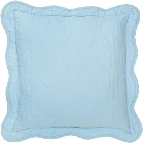 Miniatura 24 de BrylaneHome Almohada cuadrada Florence - Flor antigua