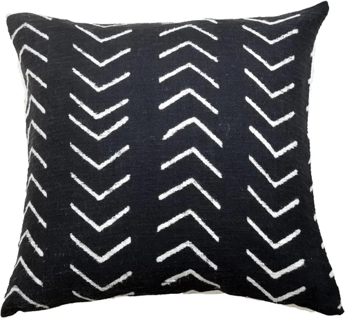 Miniatura 44 de Trade Star Funda de almohada corporal de diseñador 100 % algodón, hecha a mano, grande, funda de almohada decorativa estilo bohemio para casa