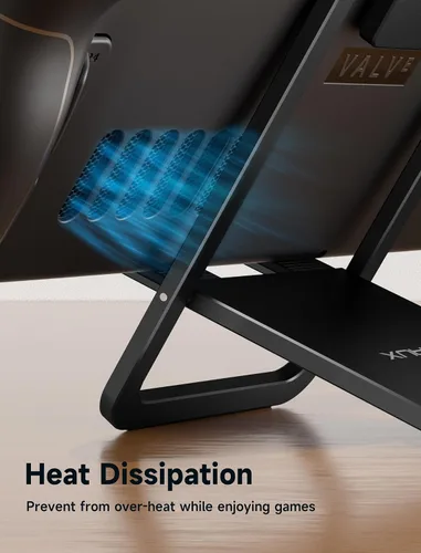 Miniatura 5 de JSAUX Soporte Universal para Tableta, Soporte de Tableta Portátil Plegable para Escritorio Compatible con iPad mini/Air, Samsung Galaxy Tab, Kindle