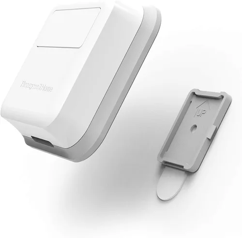 Miniatura 2 de Honeywell Home RCHTSENSOR-2PK, sensor inteligente para habitación funciona con termostatos inteligentes WIFI T9/T10