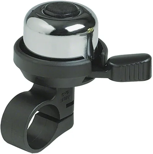 Miniatura 2 de Mirrycle Incredibell Timbre de bicicleta de latón
