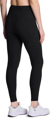 Miniatura 3 de Avalanche Leggings de longitud completa para mujer, súper suaves, para senderismo, gimnasio, con bolsillos