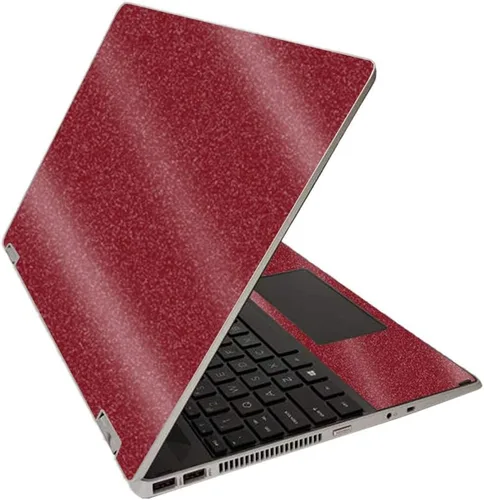 Miniatura 6 de MightySkins - Skin brillante con purpurina para HP Pavilion x360 de 15 pulgadas (2020), color azul claro, protector y duradero, acabado brillante
