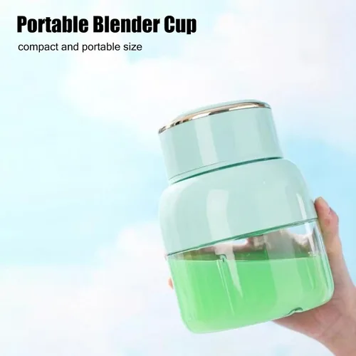 Miniatura 6 de Batidora portátil 27.1 fl oz USB recargable batido taza BPA-Free Food Grade Material, 2000mAh Battery, Compact 11x16cm, Detachable for Easy