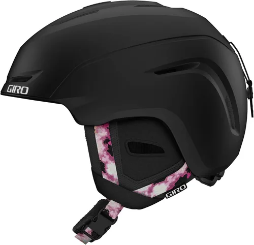 Miniatura 22 de Casco Giro Avera para esquí - Casco de snowboard para mujeres y jóvenes Mate negro