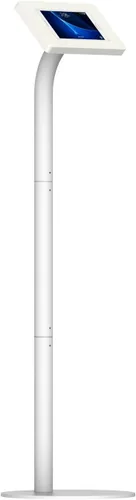 Miniatura 47 de VidaMount Caja y soporte de suelo con tapa de botón para el hogar, color negro, compatible con iPad mini 1/2/3