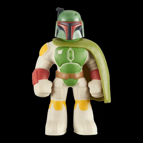 Miniatura 9 de Figura de acción Boba Fett de 6 pulgadas, coleccionable para edades de 5 años en adelante, 1 unidad (paquete de 1)