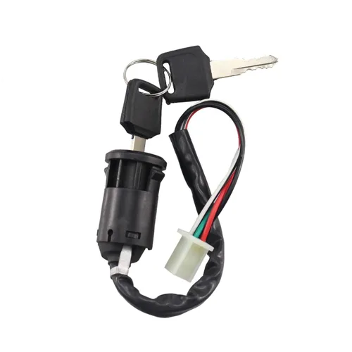 Miniatura 7 de PRO BAT GY6 150cc Arnés Completo de Cableado Eléctrico con Funda Impermeable CDI Magneto Estator para ATV Quad Go Kart Buggy Scooter Ciclomotor