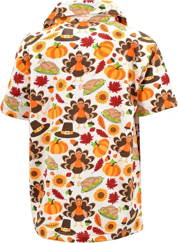 Miniatura 4 de Camisas unisex para niños para cada día festivo 5