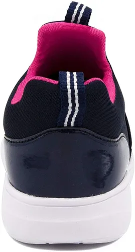 Miniatura 3 de Nautica Tenis deportivos de moda para niños y niñas para correr deslizables para niños pequeñosniños grandes