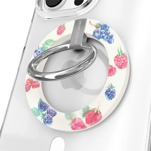 Miniatura 36 de VELVET CAVIAR Compatible con MagSafe Phone Grip – Soporte de anillo magnético con soporte ajustable – Accesorios MagSafe removibles para iPhone 16