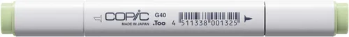 Miniatura 11 de Copic Marcador de alcohol clásico, de doble punta, C7-Copic, gris frío