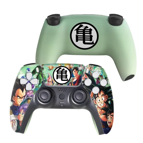 Miniatura 53 de Attackk on Tittan Custom PS-5 Controller Wireless compatible with Play-Station 5 Console by BCB Controllers Proudly Customized in USA with
