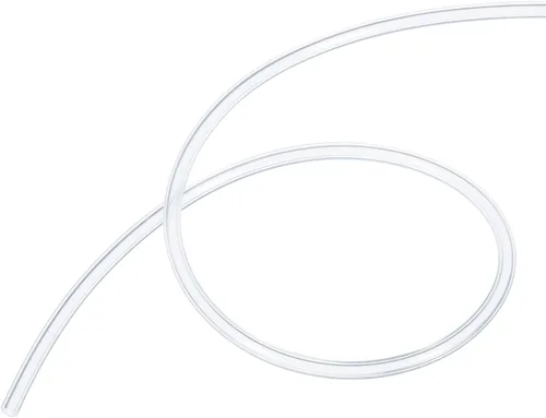 Miniatura 12 de YOKIVE Tubo de silicona, transferencia de agua, ideal para bomba (transparente, 0.118x0.157 in IDxOD, 16.4 ft)
