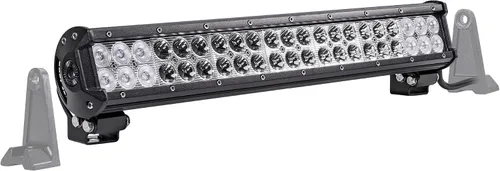 Miniatura 16 de Faro delantero de 4" LAMPHUS Cruizer de 18W, LED CREE para auto y motocicleta, 4", Inundación