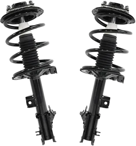 Miniatura 94 de Detroit Axle - Par de puntales delanteros para Land Rover Range Rover Sport 2010-2013 [sobrealimentado] 2 puntales de suspensión neumática 2011 2012