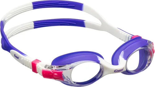 Miniatura 18 de Cressi Gafas de natación coloridas para niños y niñas de 4 a 8 años de edad, delfín 2.0, estrellas de mar y caballito de mar: diseñadas en Italia