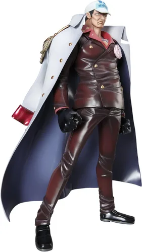 Miniatura 2 de One Piece: Admiral Akainu (Sakazuki) Figura (P.O.P. Model Core) Retrato de piratas