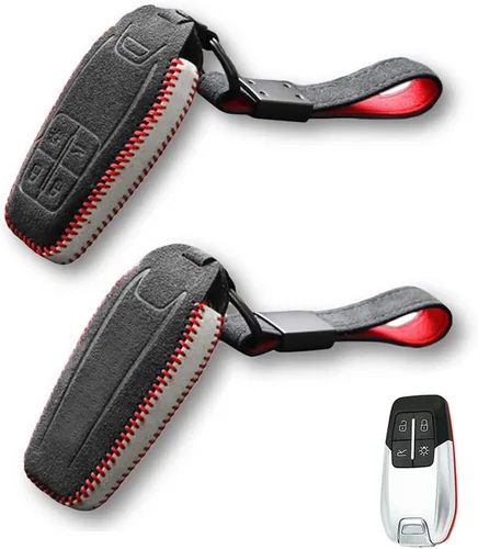 Miniatura 17 de Funda de piel de gamuza para Ferrari 458 588 488GTB LaFerrari