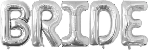 Miniatura 33 de VHUWE Globo dorado de 40 pulgadas con letra B, globos de helio de aluminio del alfabeto de Mylar de gran tamaño para fiesta de cumpleaños