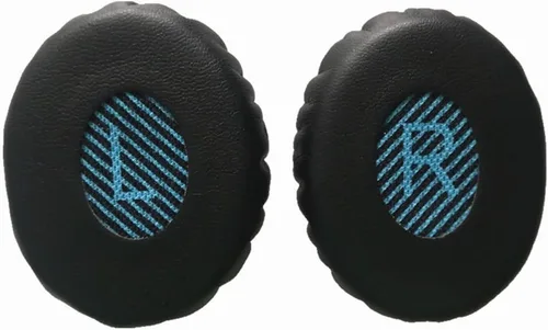 Kit de almohadillas de repuesto para los oídos Bose OE2 OE2i/Sound Link On-Ear/SoundTrue Auriculares para la oreja Almohadillas de oído Cojines para