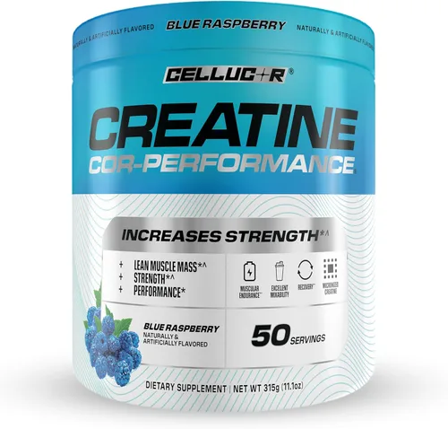 Miniatura 10 de Cellucor Cor-Performance Monohidrato de creatina para fuerza y crecimiento muscular, 72 porciones