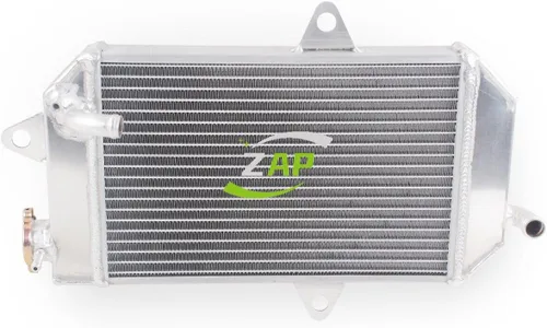 Miniatura 22 de Radiador Completo de Aluminio Compatible con Yamaha Raptor YFM660 660R 2001 03 04 2005 01-05 ATV