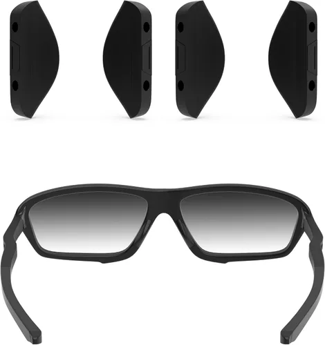 Miniatura 19 de ToughAsNails Almohadillas nasales de repuesto para gafas de sol Oakley Double Edge OO9380