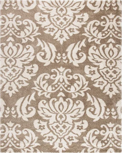 Miniatura 3 de Safavieh Tapete Colección Florida afelpada SG460-1311 Tapete afelpado de pasillo, Polipropileno Beige / Crema