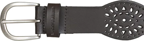 Miniatura 2 de Lucky Brand womens Genuine Leather Bold Fashion Statement Belts