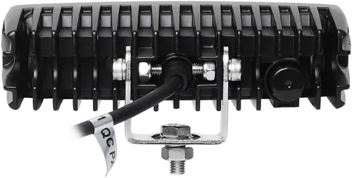 Miniatura 4 de barra de luz de 6 pulgadas de 72W, 5000 lms, luces antiniebla de reversa y respaldo para tractor, limpieza de nieve, camión, barco, SUV, ATV, 12/24V