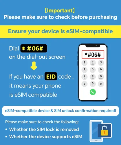 Miniatura 3 de Europa eSIM 20 días 10GB, fácil activación y soporte de Whatsapp 24/7, conectividad 4G en más de 30 países europeos, para teléfonos desbloqueados