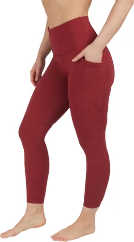 Miniatura 47 de 90 Degree By Reflex - Pantalones deportivos de yoga para mujer Power Flex