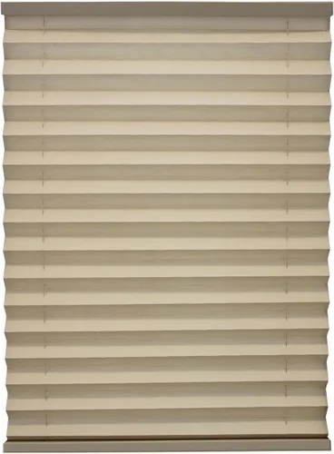 Miniatura 11 de Cortinas enrollables RecPro para autocaravanas, estilo plisado Cappuccino Cortinas para ventanas de autocaravanas Caravana Remolque