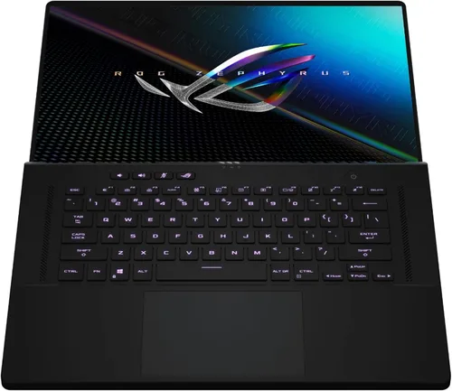 Miniatura 4 de ROG 16" WUXGA 144Hz 500 Nits pantalla LED PC portátil para juegos, Geforce RTX3050Ti, 8-Core 11th i7-11800H hasta 4.6 GHz CPU