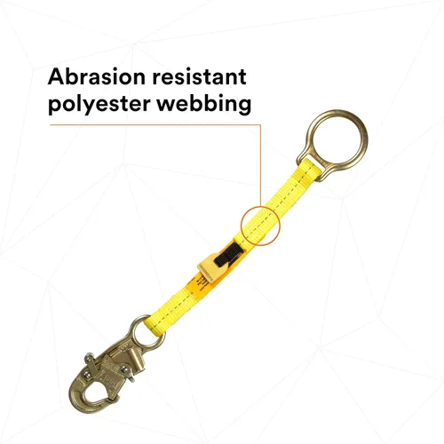 Miniatura 4 de 3M DBI-SALA Extensor de anillo en D de poliéster de 18